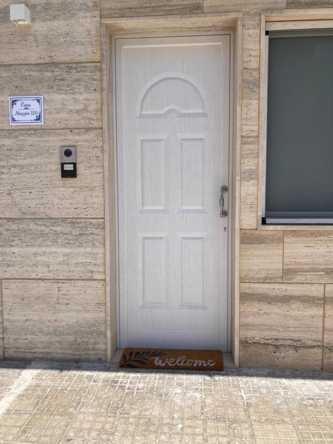 Casa Mazzini 110 Daire Monopoli Dış mekan fotoğraf