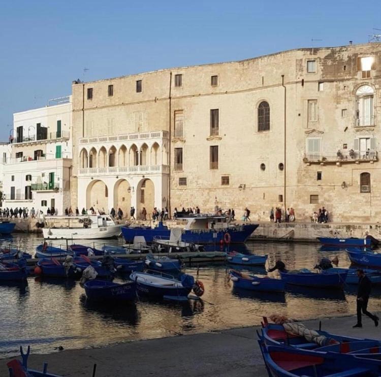 Casa Mazzini 110 Daire Monopoli Dış mekan fotoğraf
